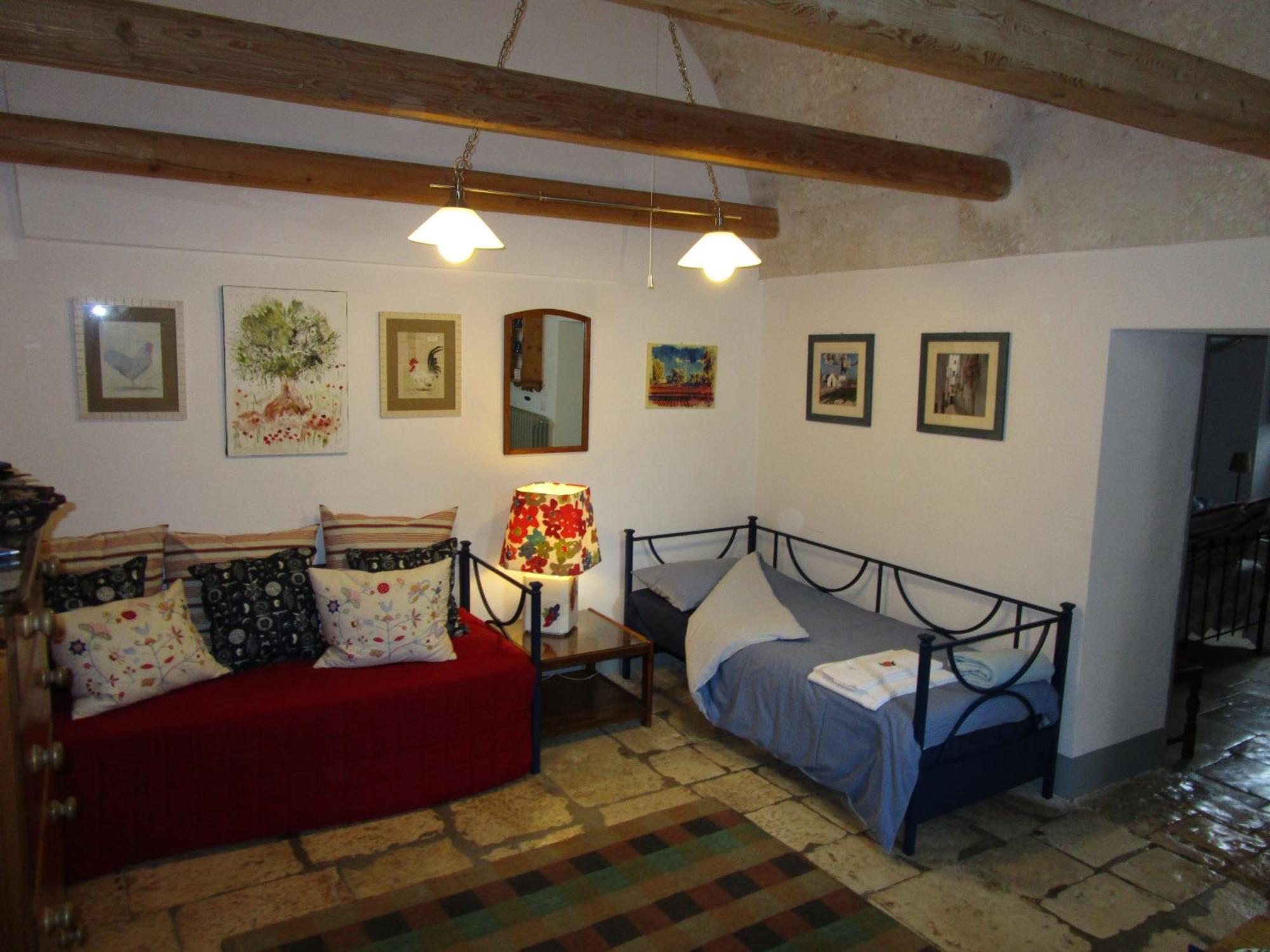 Masseria Due Torri 모노폴리 객실 사진