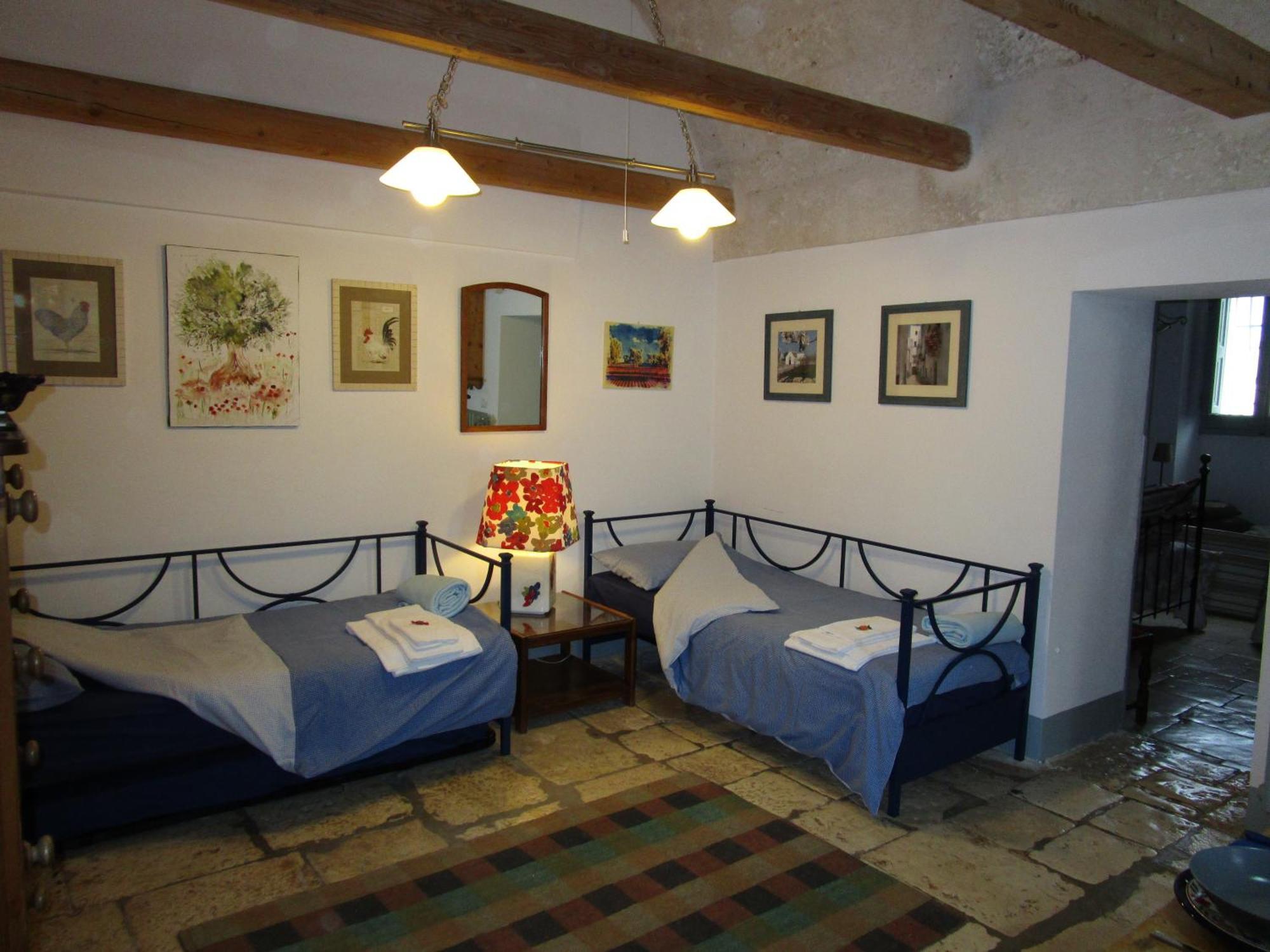Masseria Due Torri 모노폴리 객실 사진