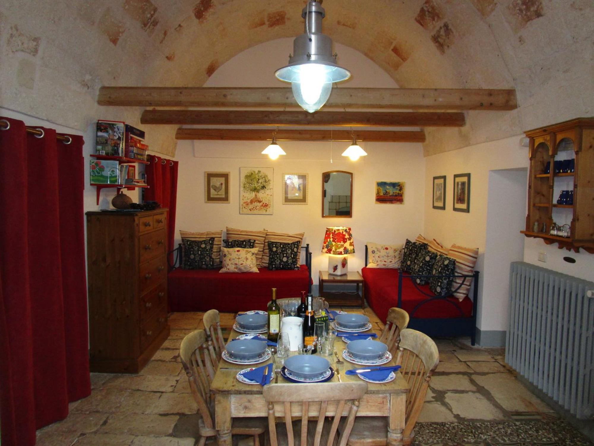 Masseria Due Torri 모노폴리 객실 사진