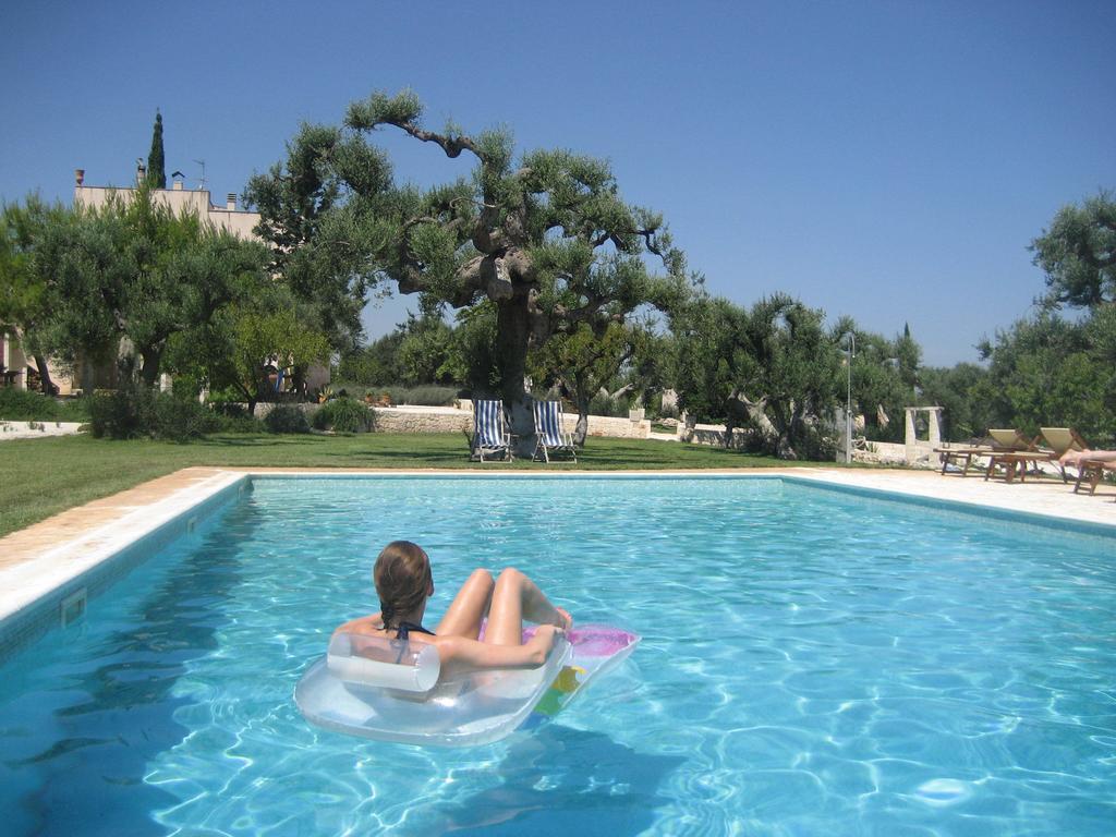 Masseria Due Torri 모노폴리 객실 사진