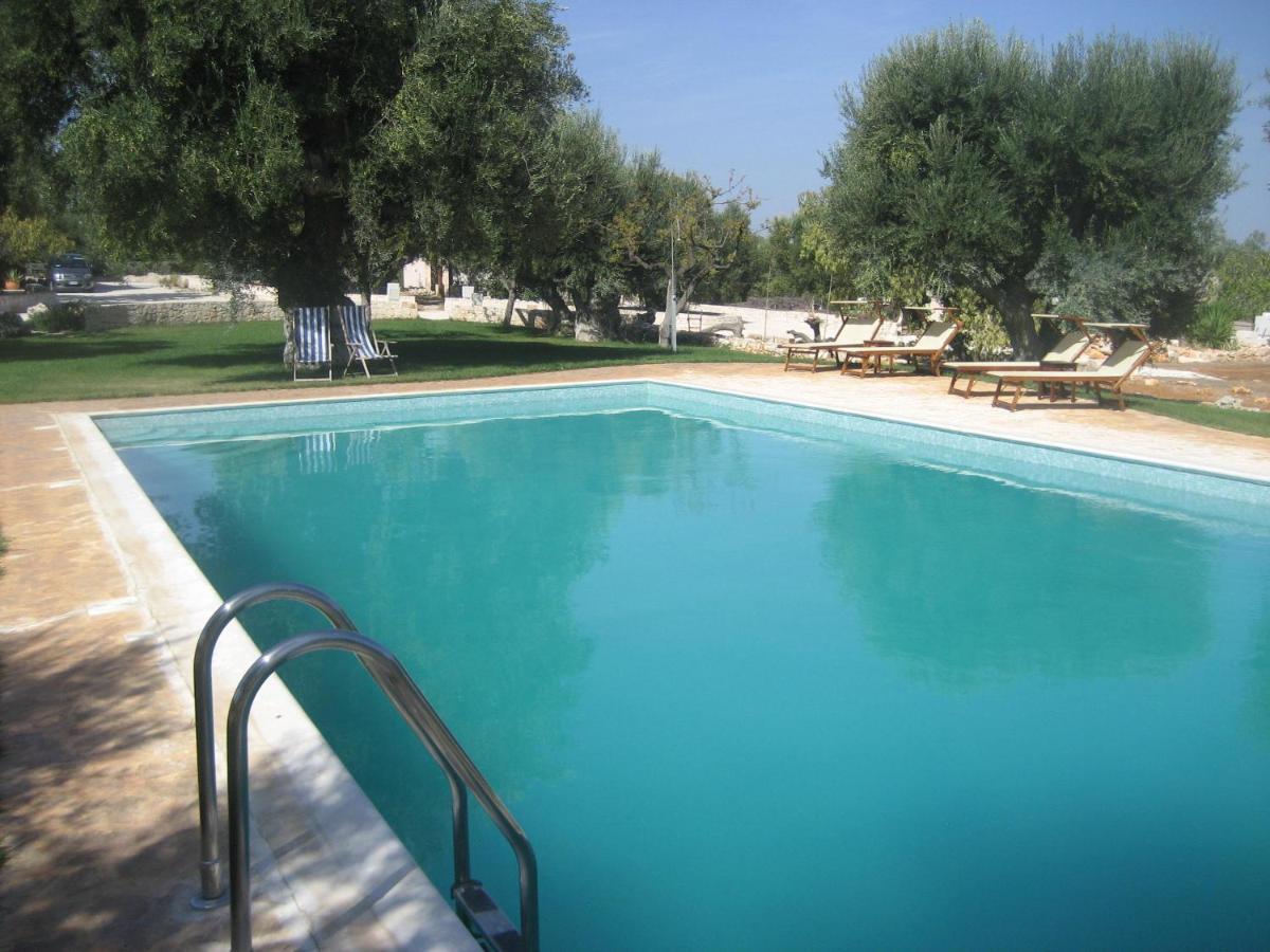 Masseria Due Torri 모노폴리 외부 사진