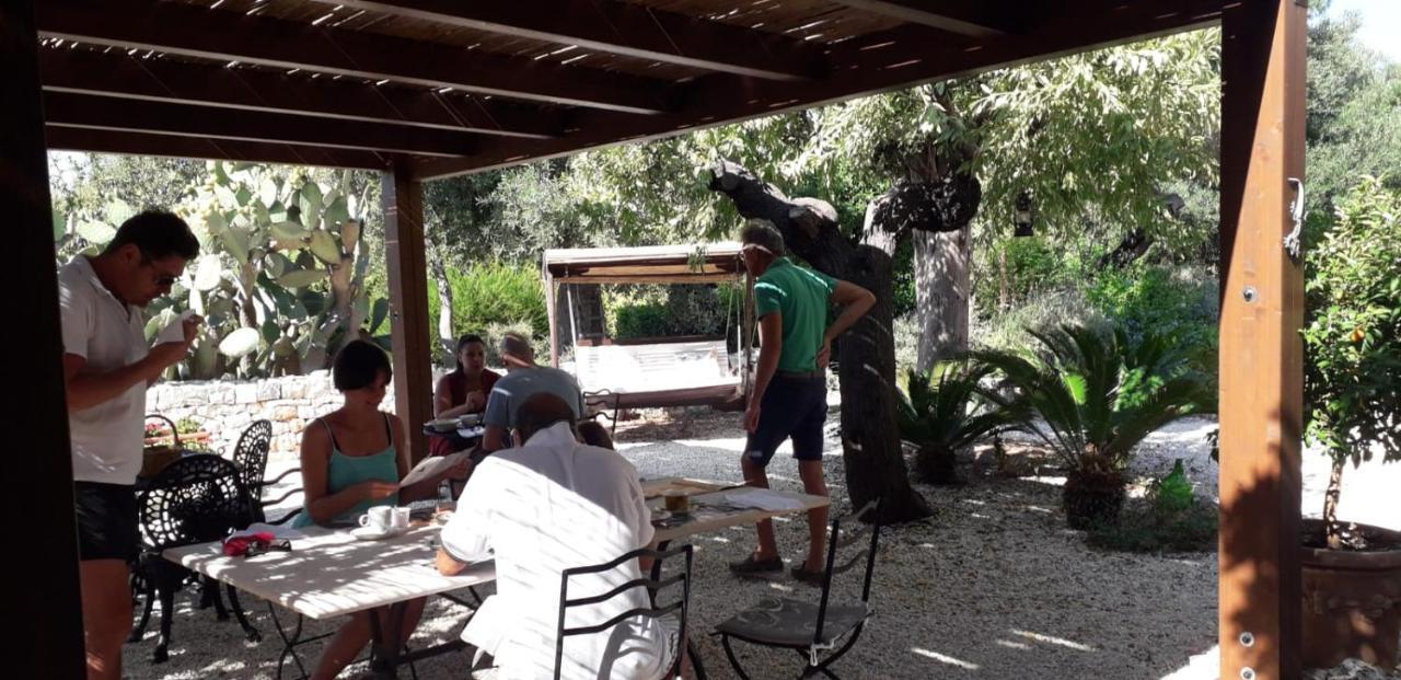Masseria Due Torri 모노폴리 외부 사진