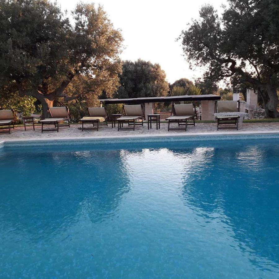 Masseria Due Torri 모노폴리 외부 사진